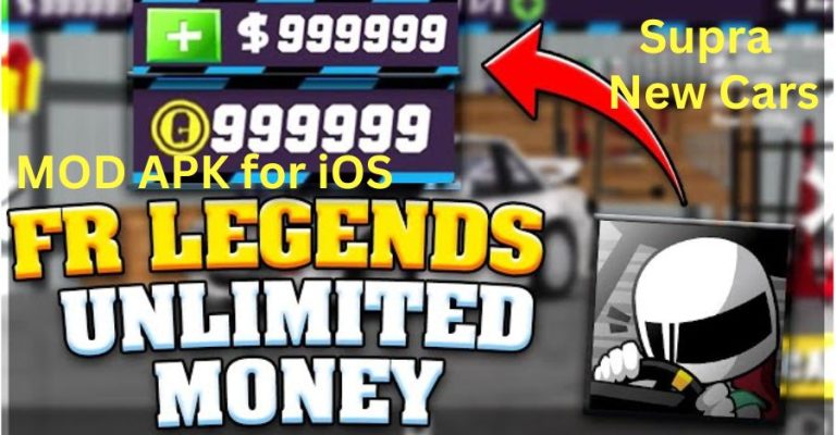 FR Legends MOD APK for iOS